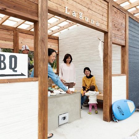 Nagisa No Shiroi Ie Laguna / Vacation Stay 73153 Isumi Eksteriør bilde