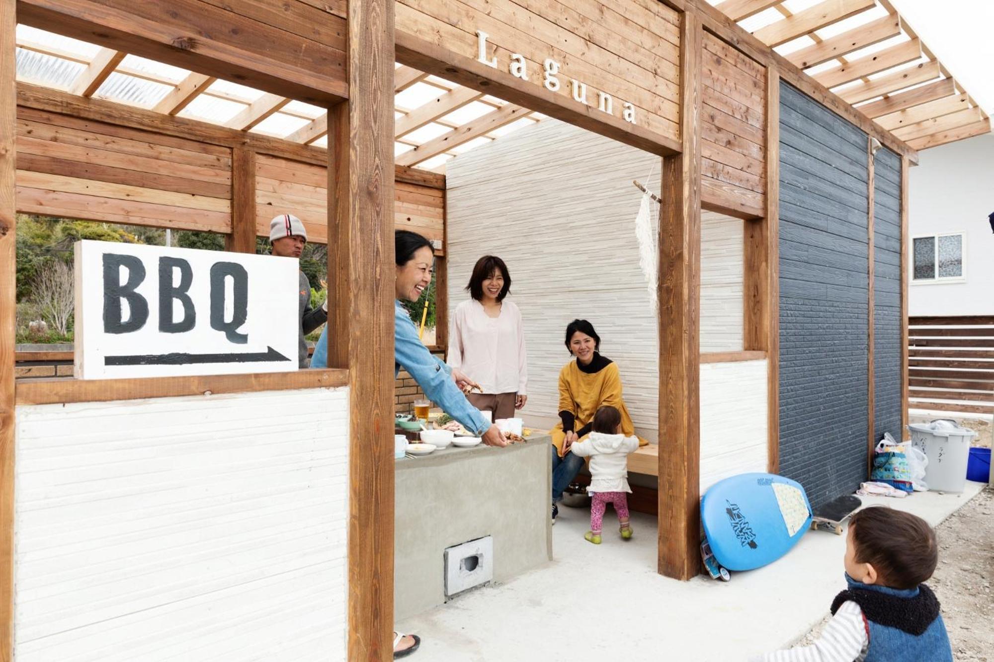 Nagisa No Shiroi Ie Laguna / Vacation Stay 73153 Isumi Eksteriør bilde