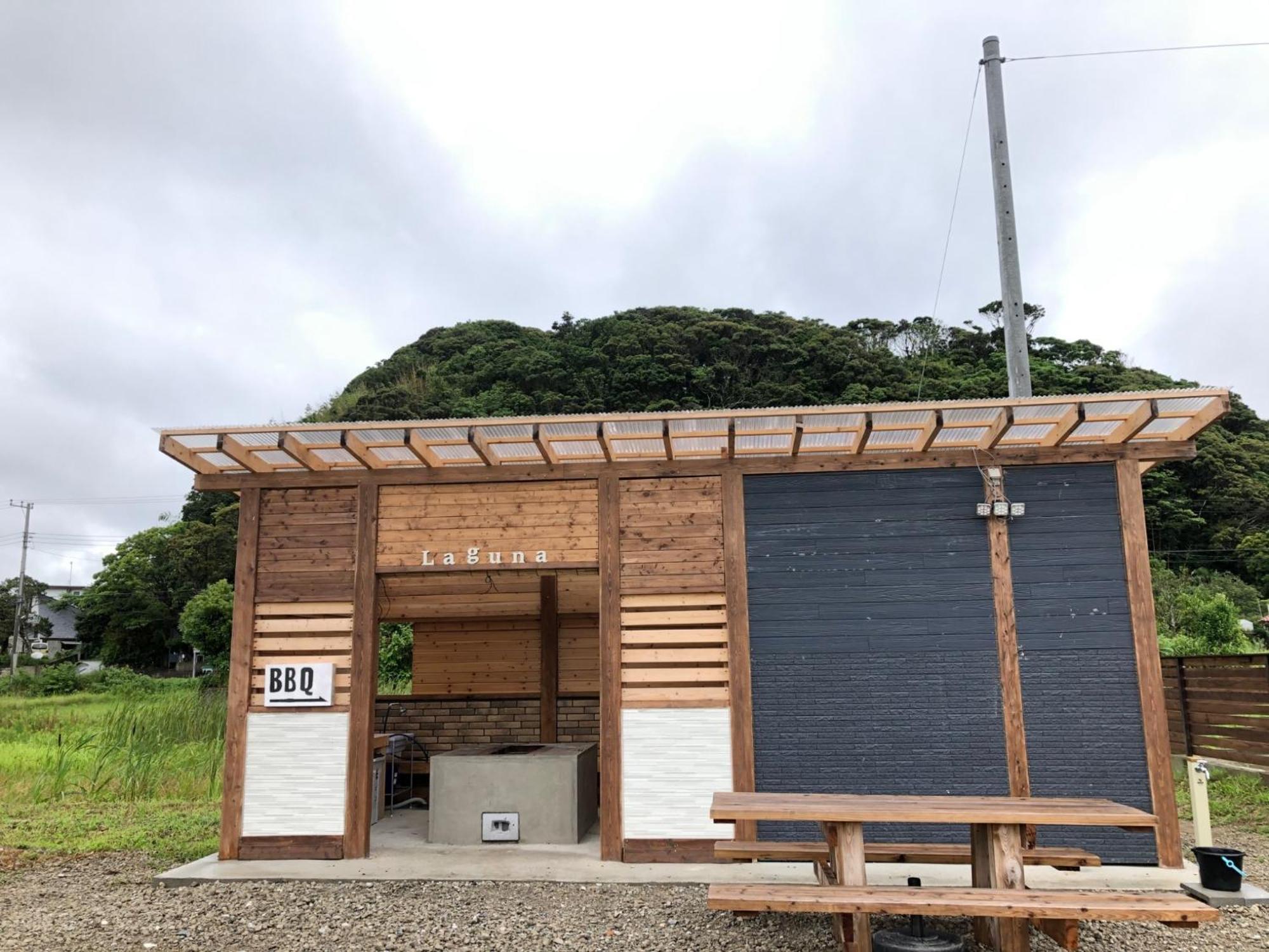 Nagisa No Shiroi Ie Laguna / Vacation Stay 73153 Isumi Eksteriør bilde