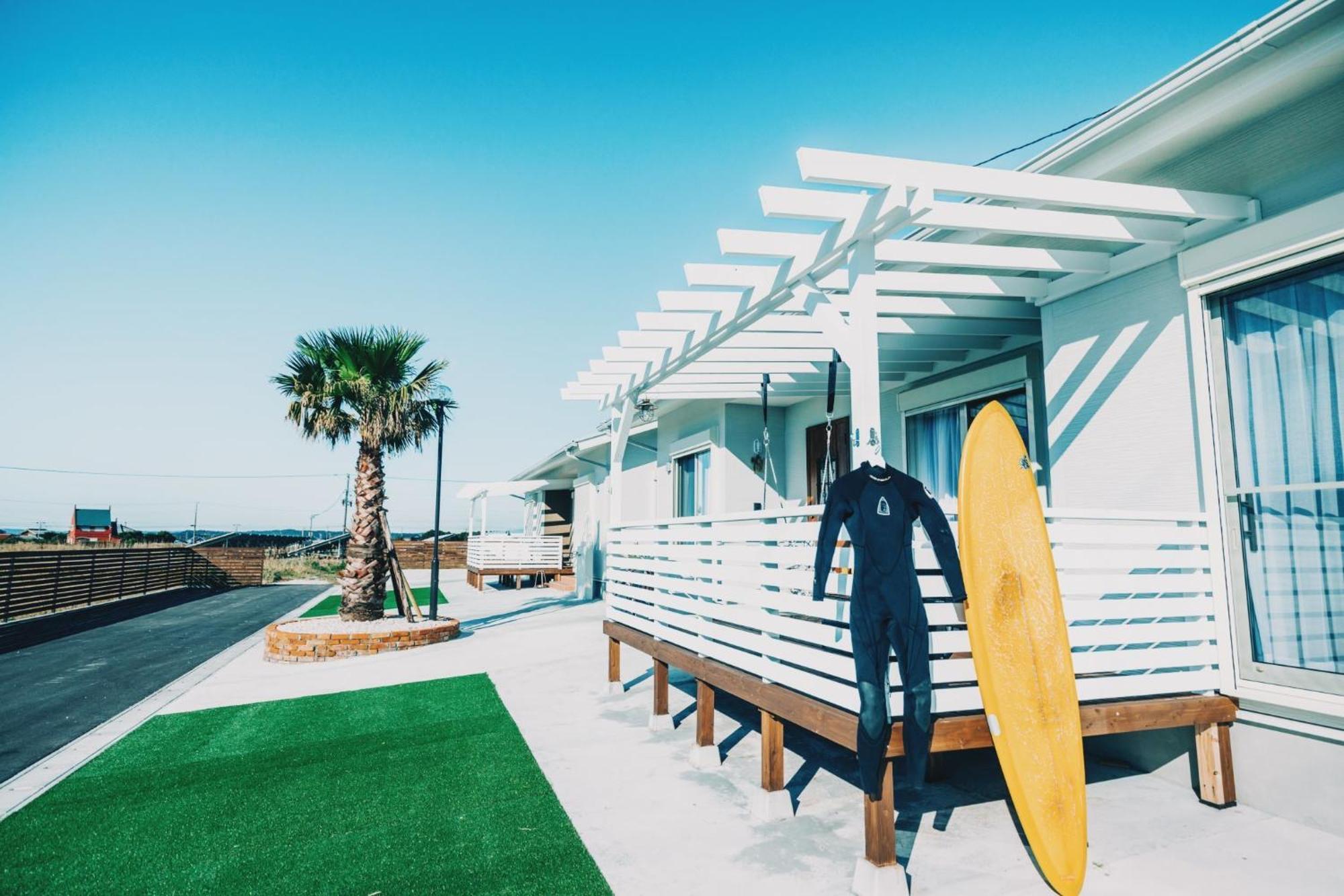 Nagisa No Shiroi Ie Laguna / Vacation Stay 73153 Isumi Eksteriør bilde